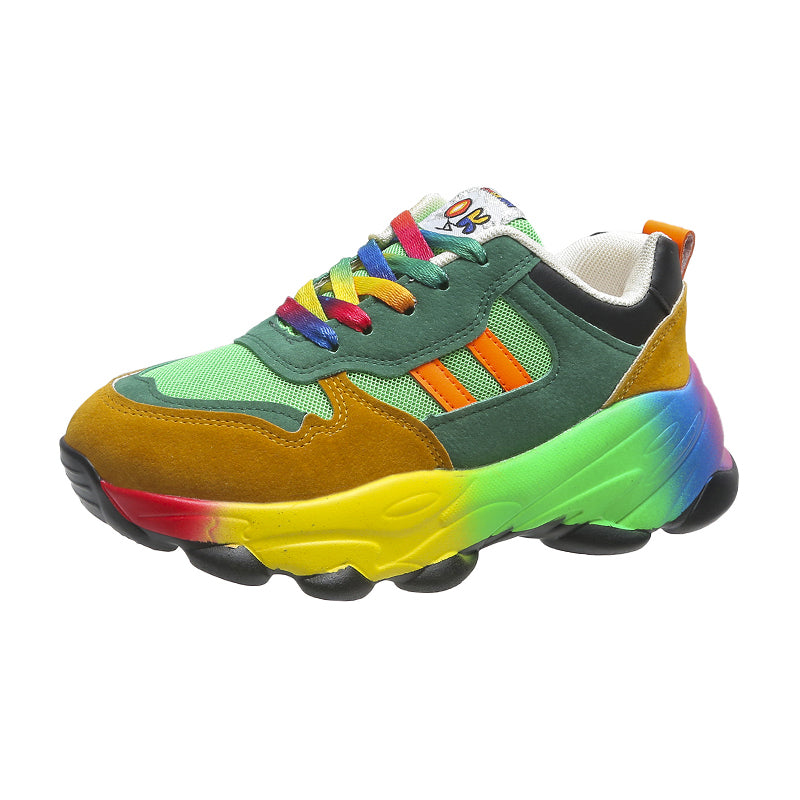 Mune | Colorful Orthopedic Sneakers with Style