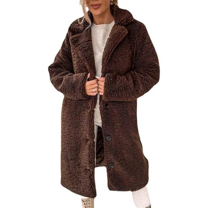 Mune Fashion | Women Teddy Jacket