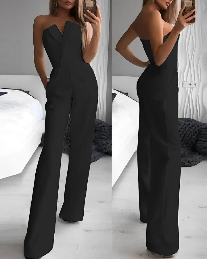 Mune | Mono Without Sleeves With V-Neck