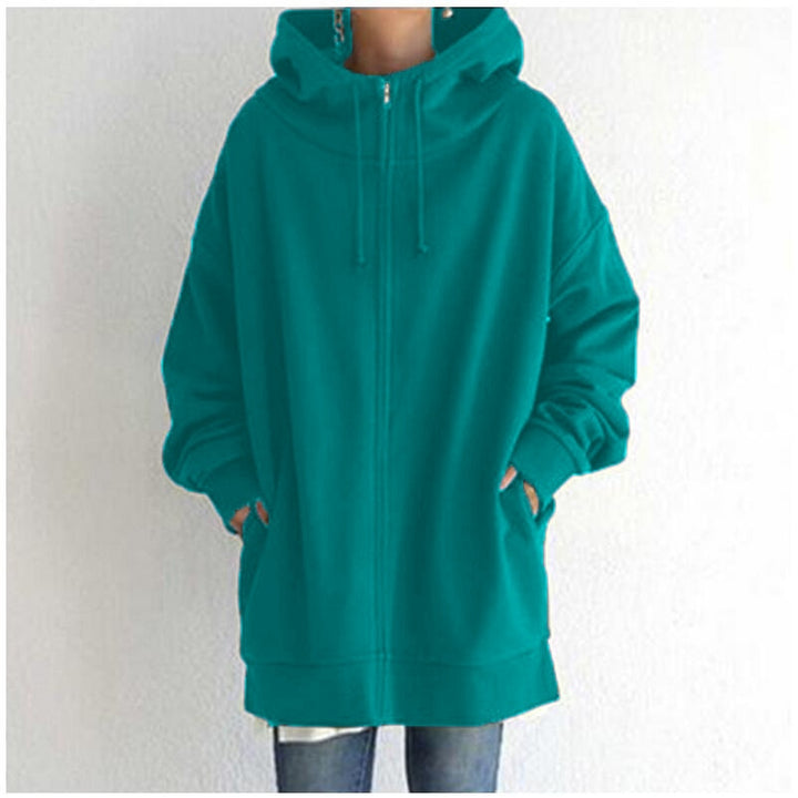 Mune | Long Autumn Cardigan