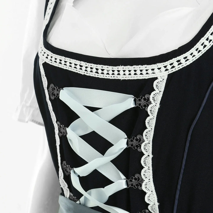 Mune Fashion | Traditional Bavarian Dirndl Dress for Women
