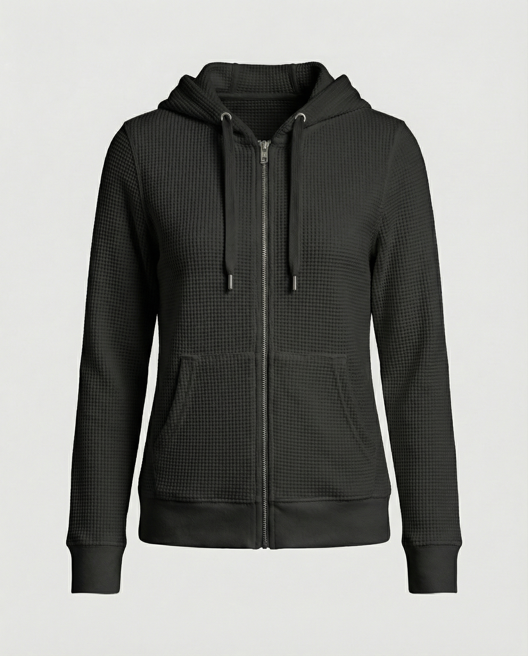 Checked ladies leisure jacket