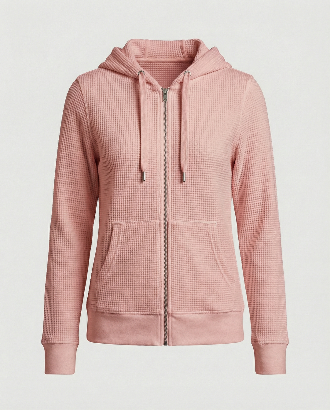 Checked ladies leisure jacket