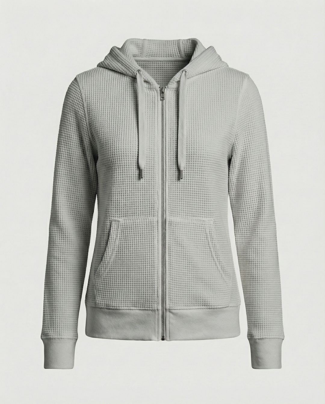 Checked ladies leisure jacket