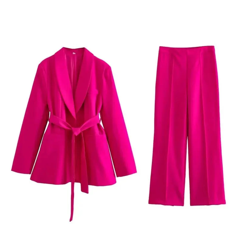 Mune | Stylish Blazer Set for Women Blazer+Pants