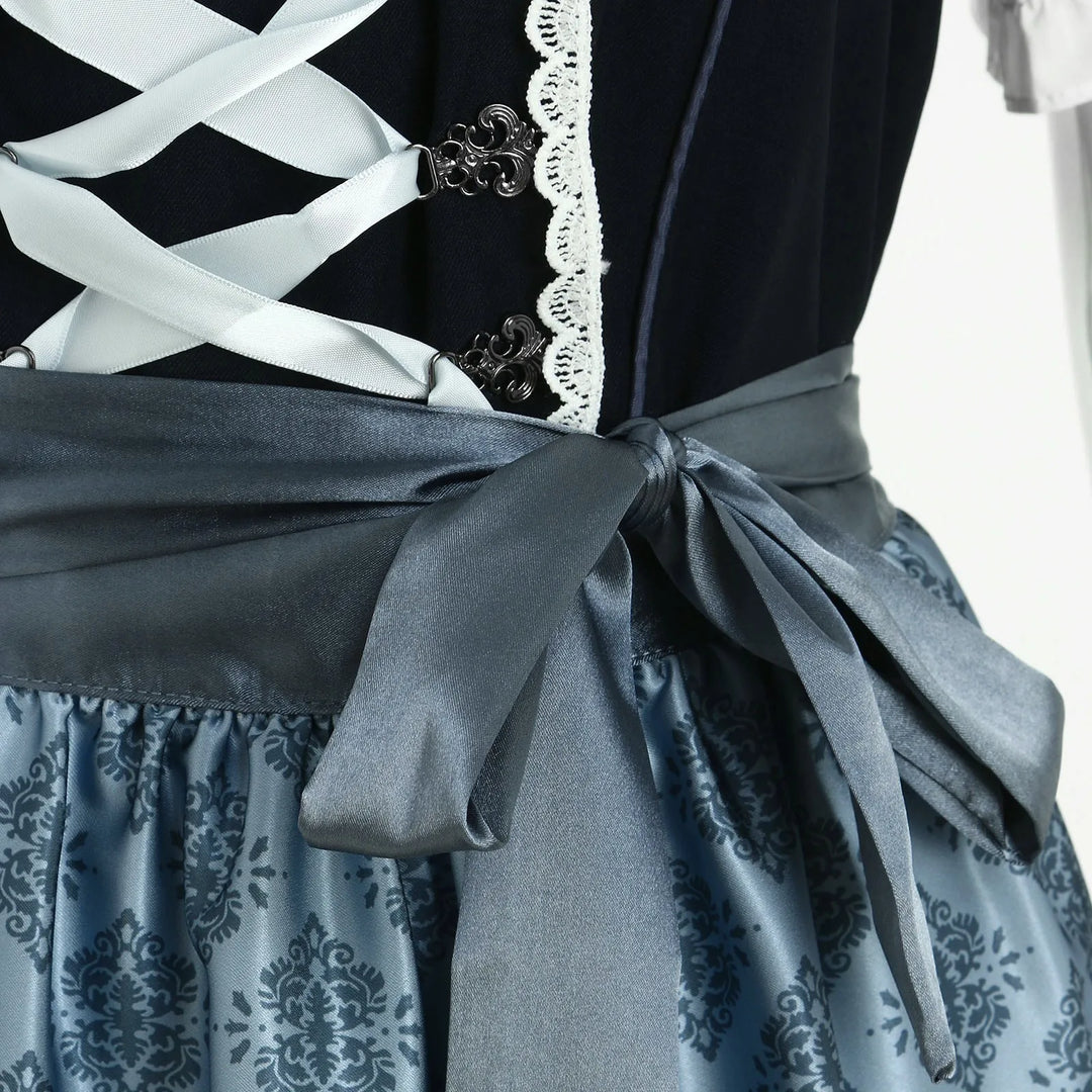 Mune Fashion | Traditional Bavarian Dirndl Dress for Women