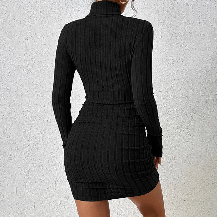 Mune | Stylish Knitted Sexy Dress for Any Occasion