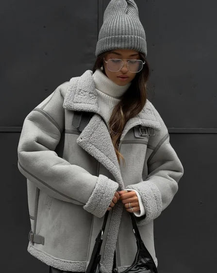 Mune | Winter Jacket Soft & Trendy