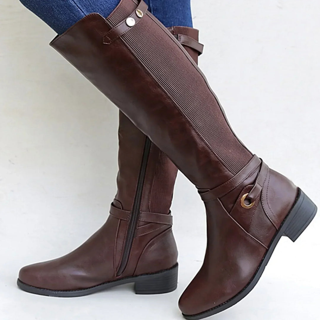 Women’s Premium Orthopedic Leather Boots