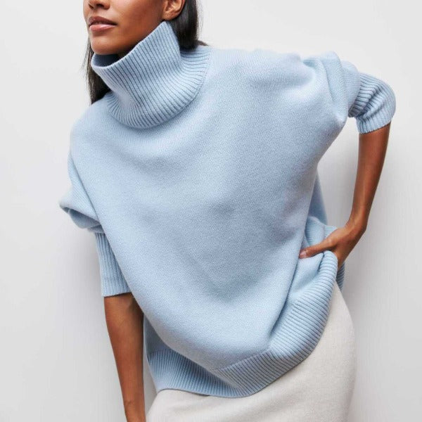 Mune | Turtleneck Sweater for A Classic Look