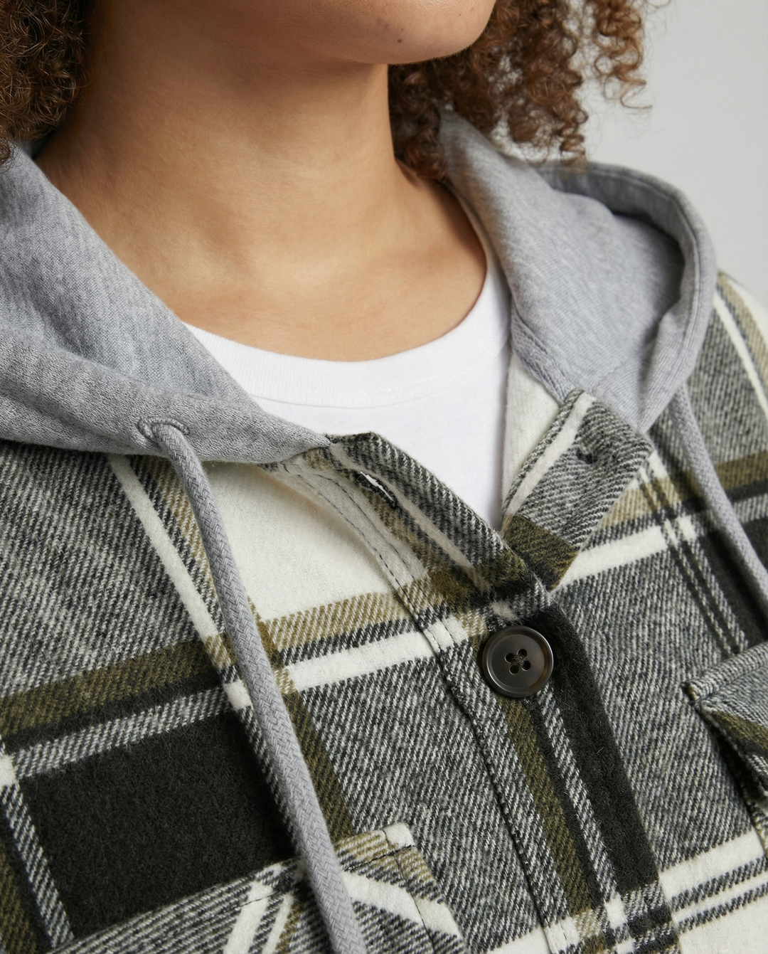 Modern thermal jacket women