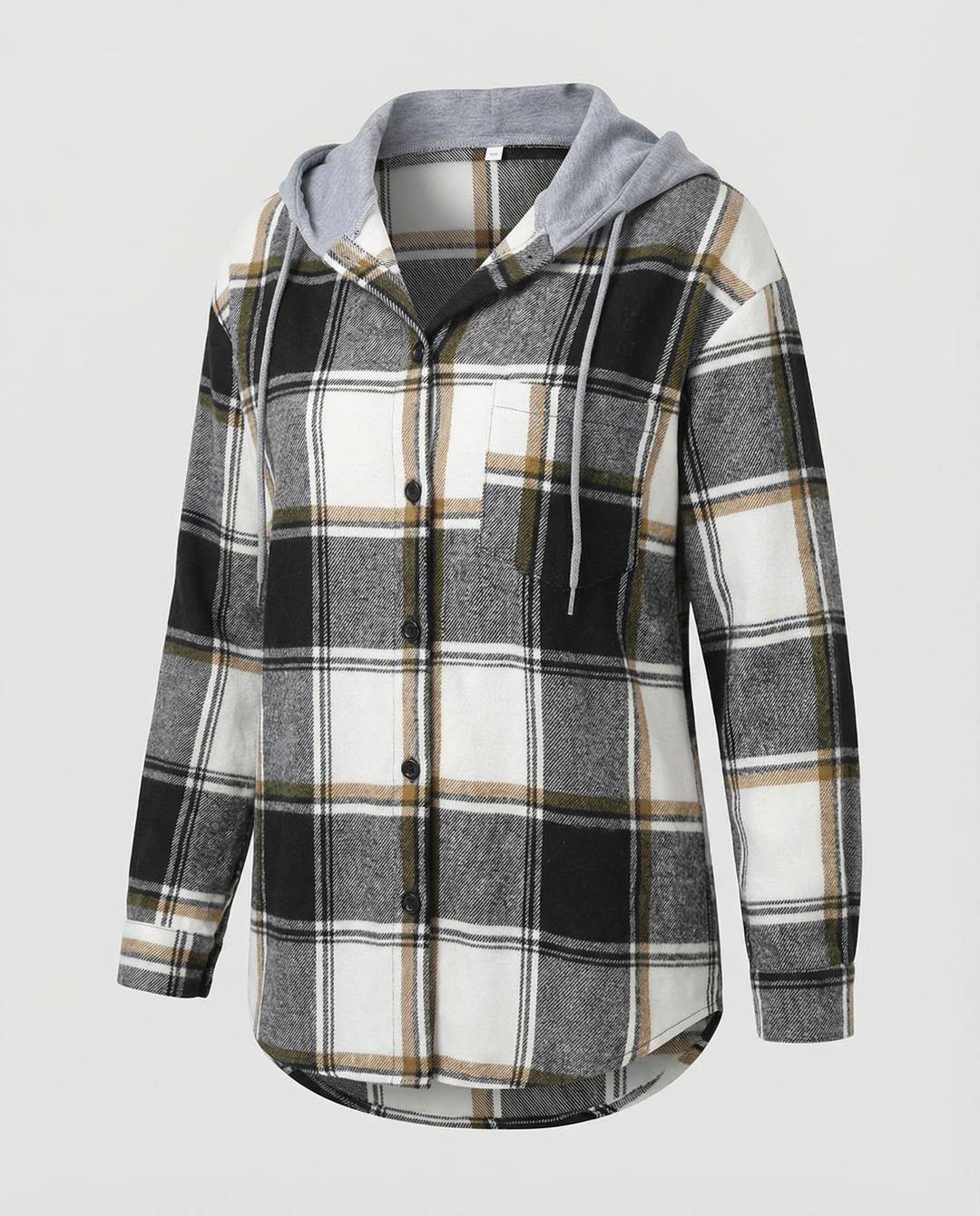 Modern thermal jacket women