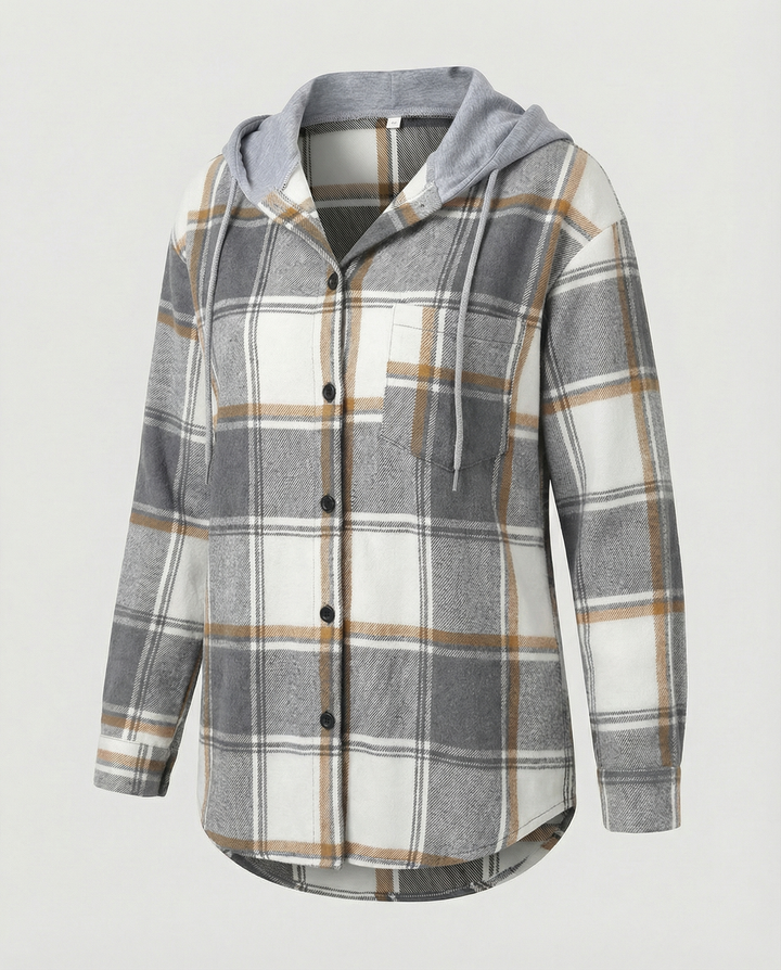 Modern thermal jacket women