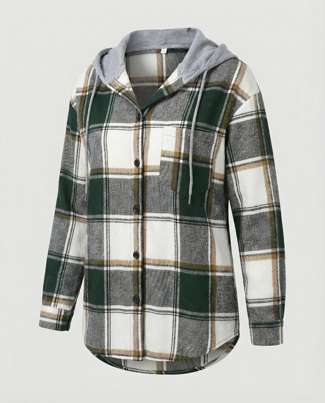 Modern thermal jacket women