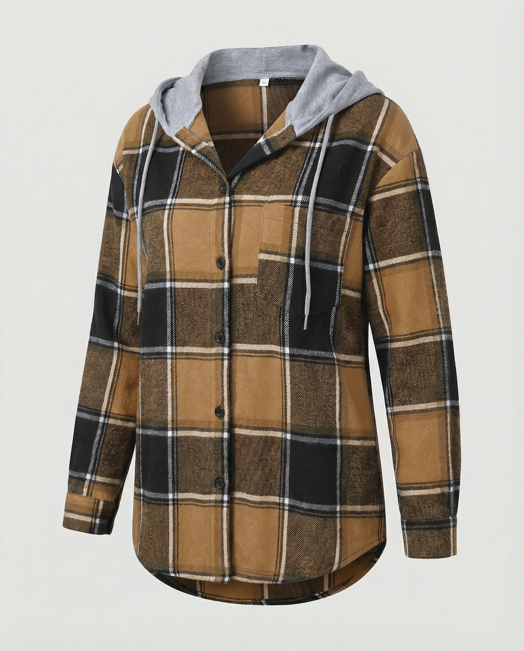 Modern thermal jacket women