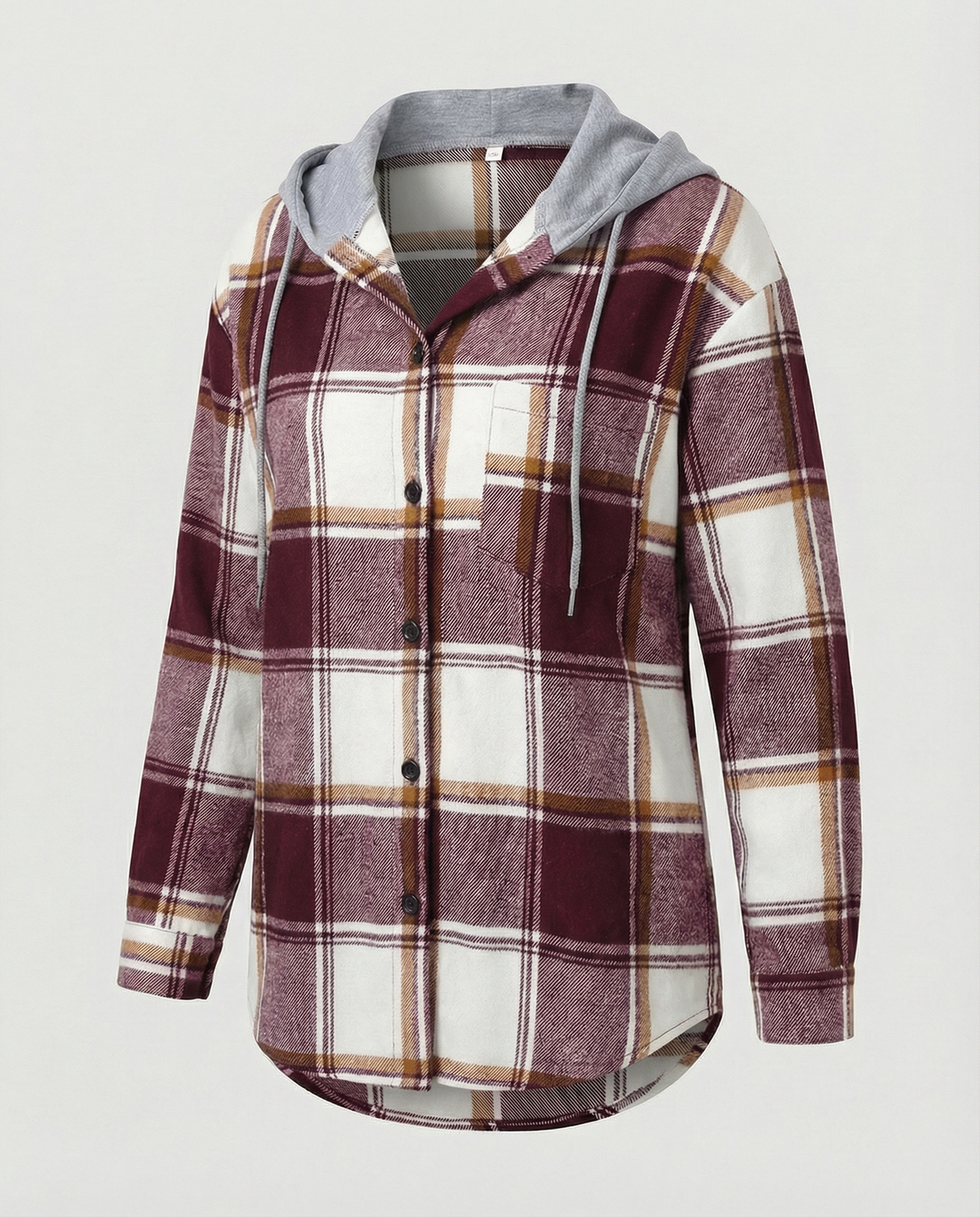 Modern thermal jacket women