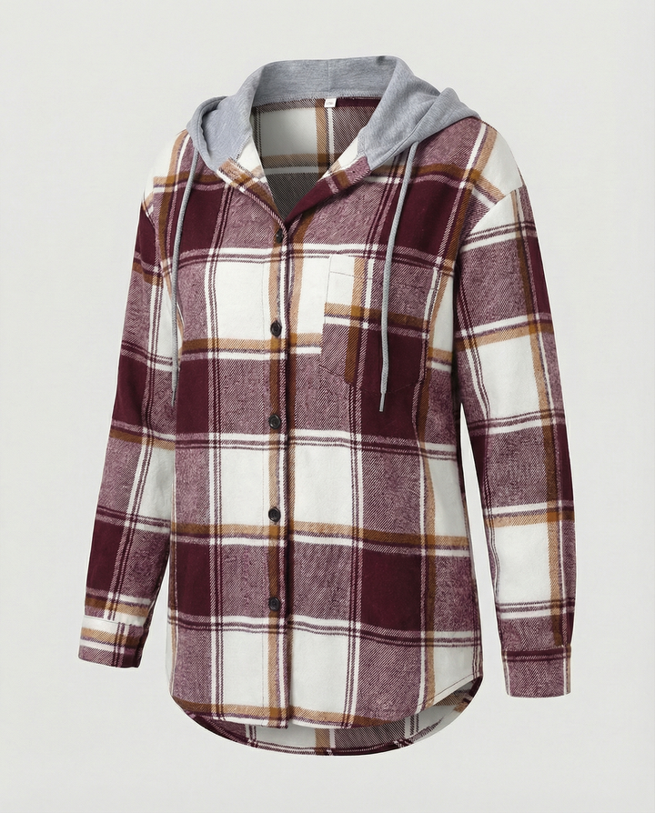 Modern thermal jacket women