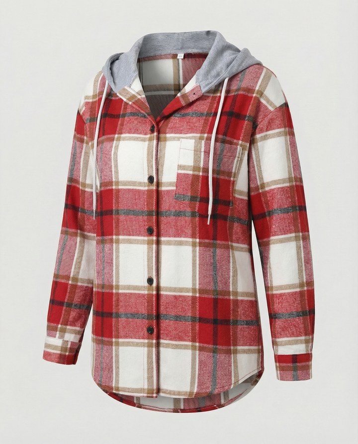 Modern thermal jacket women