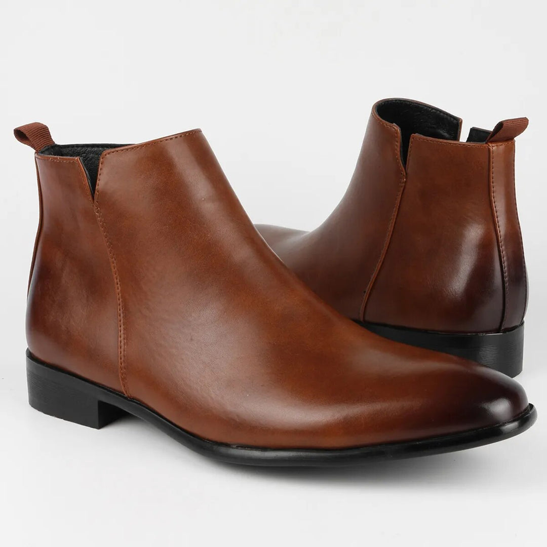 Mune | Classic Men's Chelsea Boots