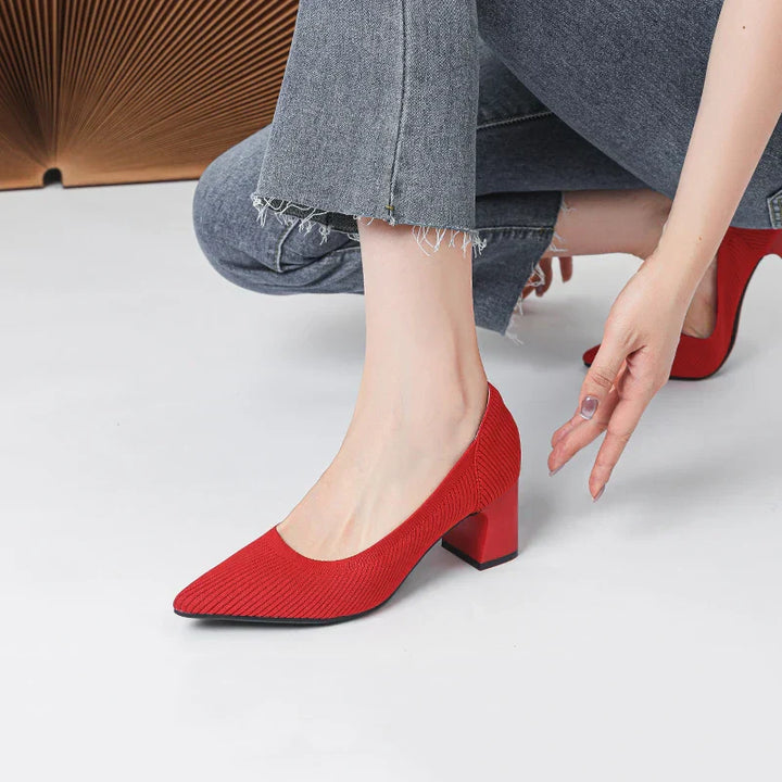 Mune Fashion | Luxurious Colorful Heels for Women