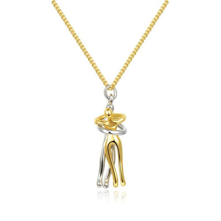 Mune Fashion Love - Embrace Necklace
