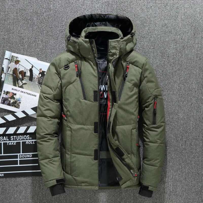 Mune | High-Quality Winter Coat