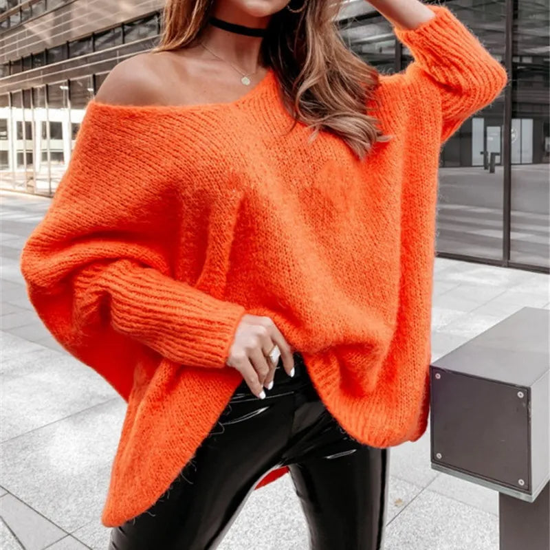 Mune | V-neck sweater