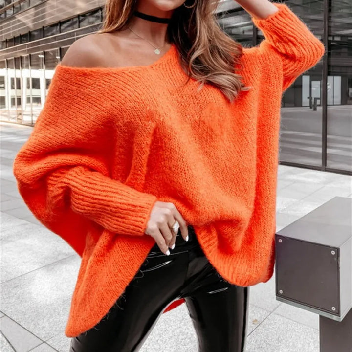Mune | V-neck sweater