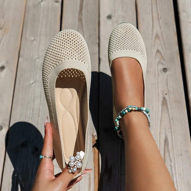 Mune Fashion | Ergonomic Ballet Flats