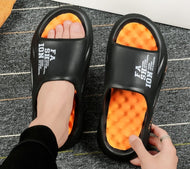 Anthon | Comfortable Unisex Massage Slippers