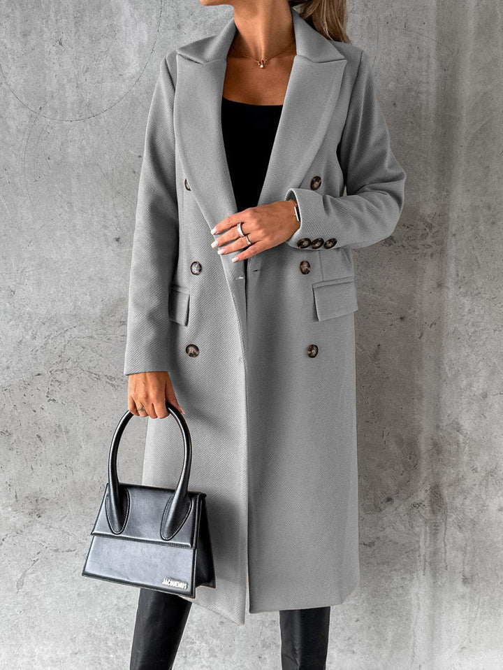 Mune | Luxury Wool Coat