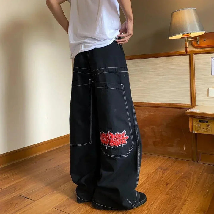 Mune | Baggy Jeans