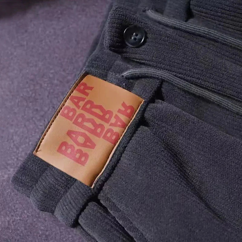 Mune | Winter Jogging Pants - Warm Plush Lining & Casual Design
