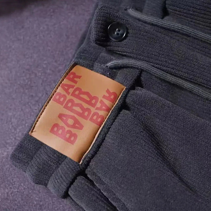 Mune | Winter Jogging Pants - Warm Plush Lining & Casual Design