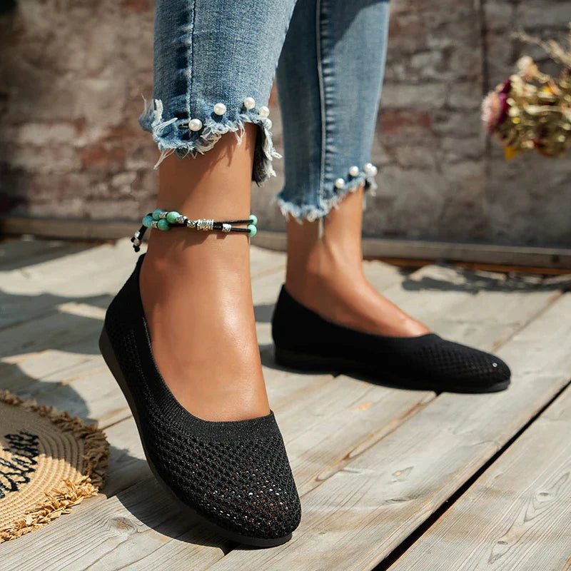 Mune Fashion | Ergonomic Ballet Flats