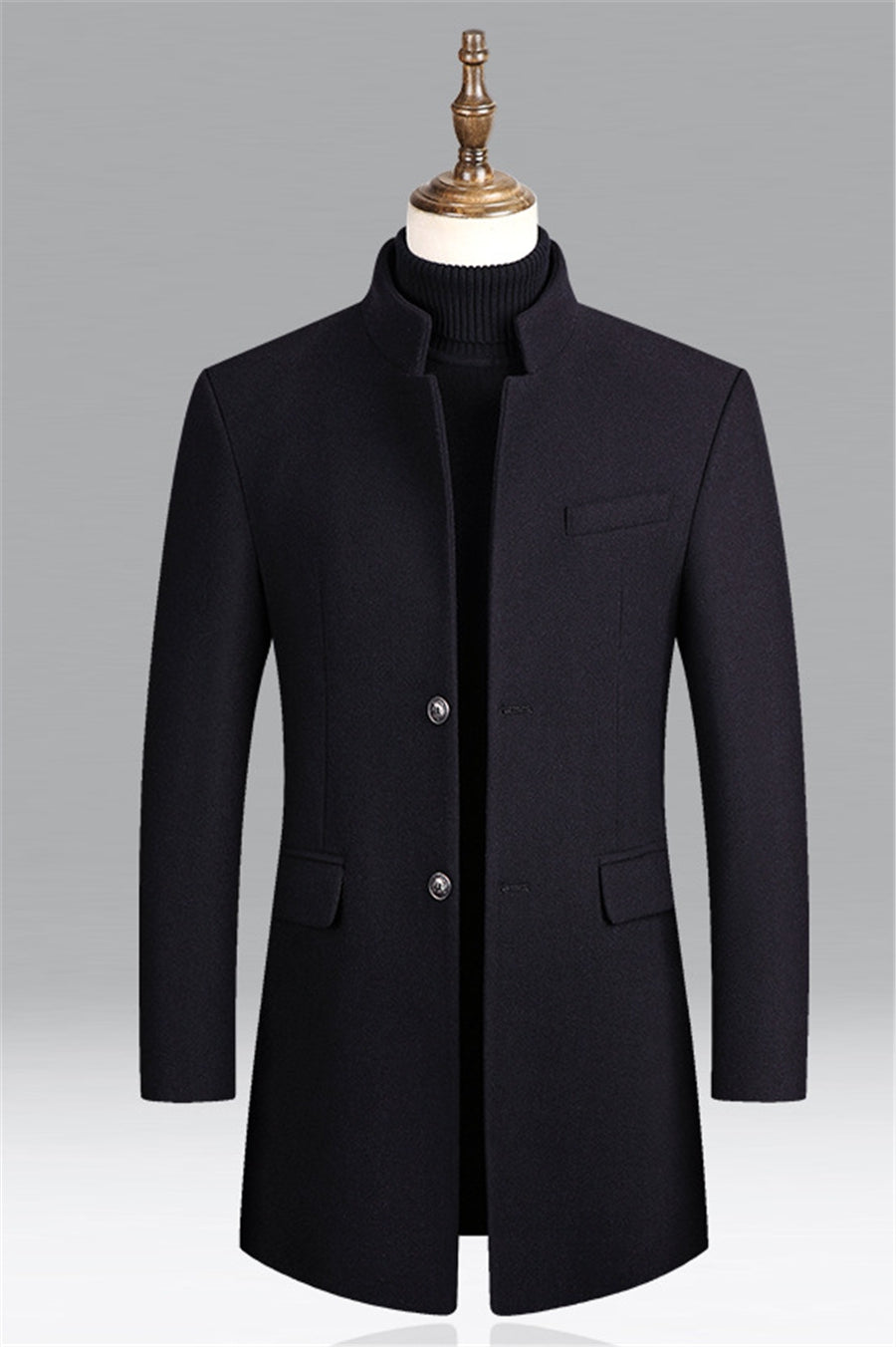 Mune | Coat for Men - FERNANDO