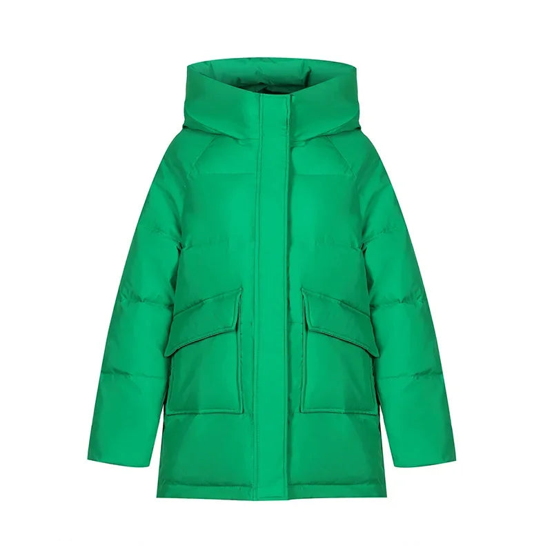 Mune | Parka Jacket