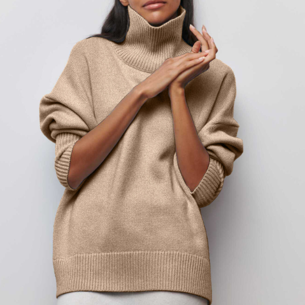 Mune | Turtleneck Sweater for A Classic Look