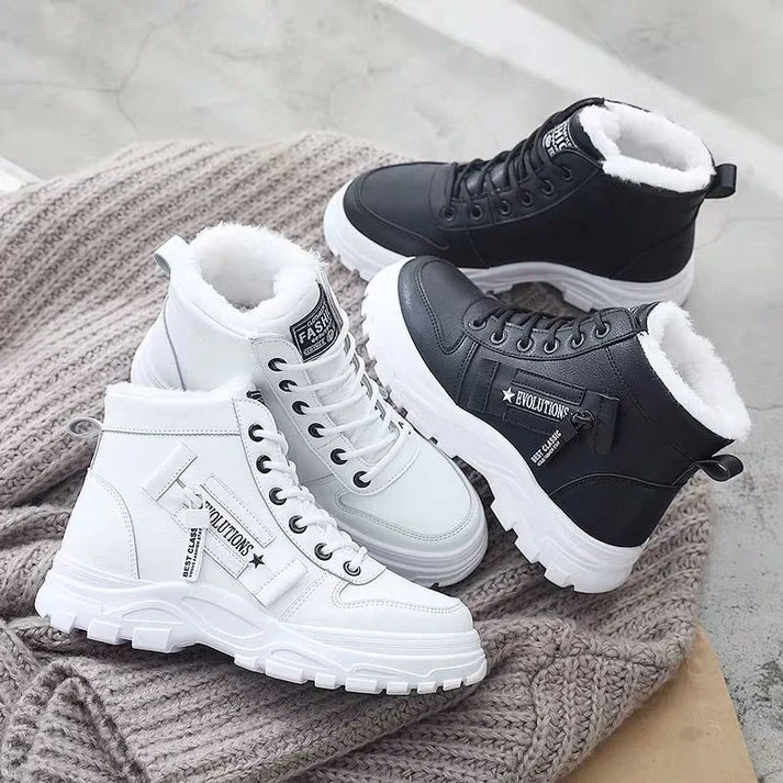 Mune | Stylish Waterproof Winter Boots