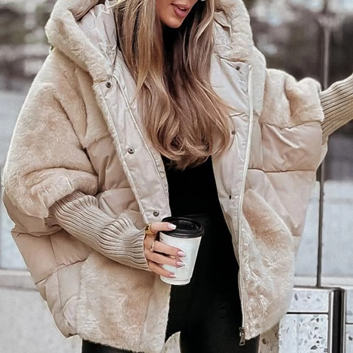 Mune | Women's winter coat warm & stylish for autumn and winter