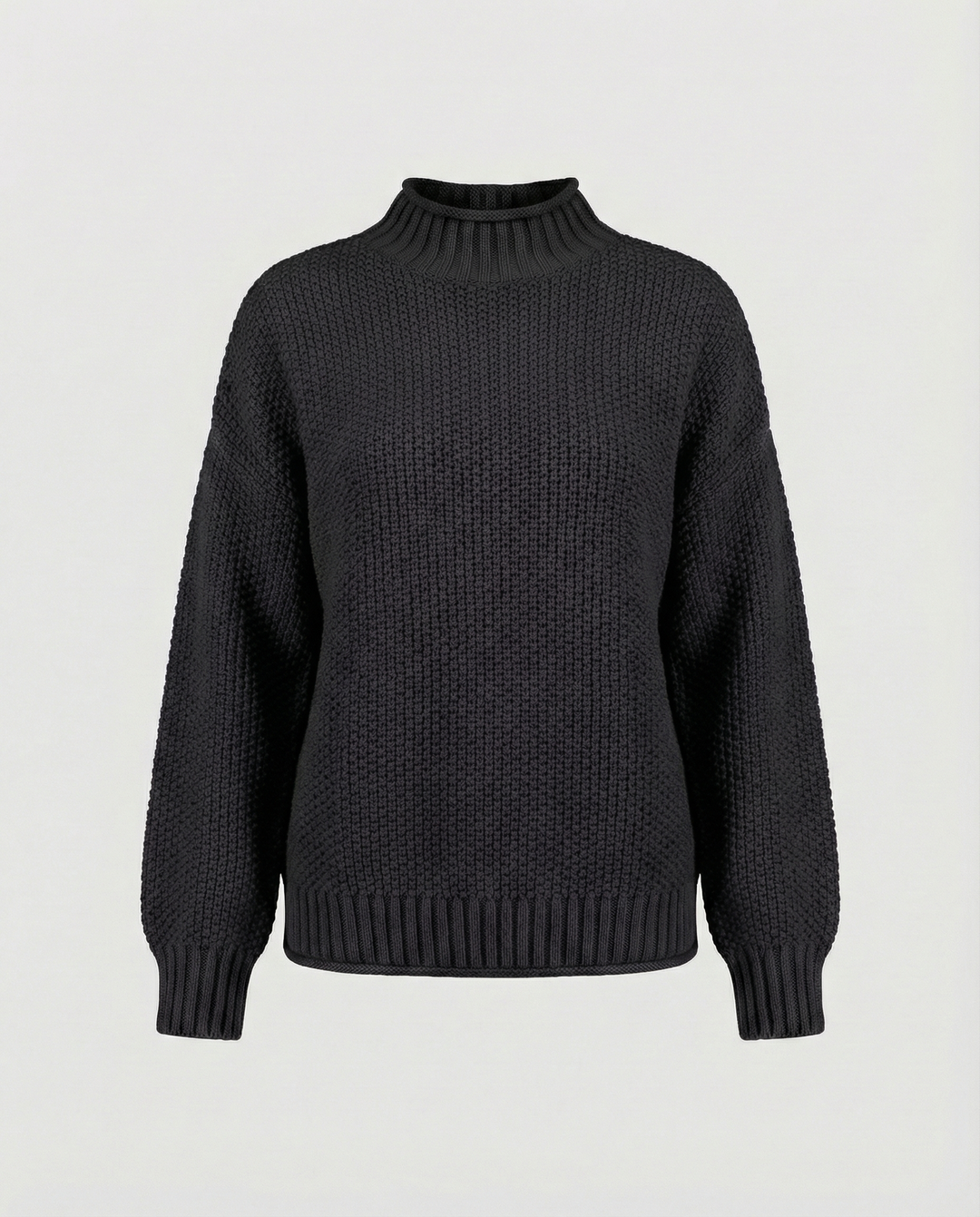 Soft women's cashmere sweater