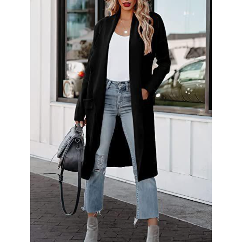 Mune | Large Wool Coat Cross Border Coat