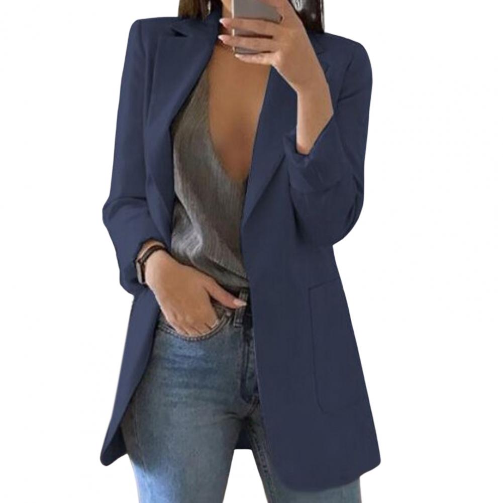 Mune | Blazer jacket with large pockets