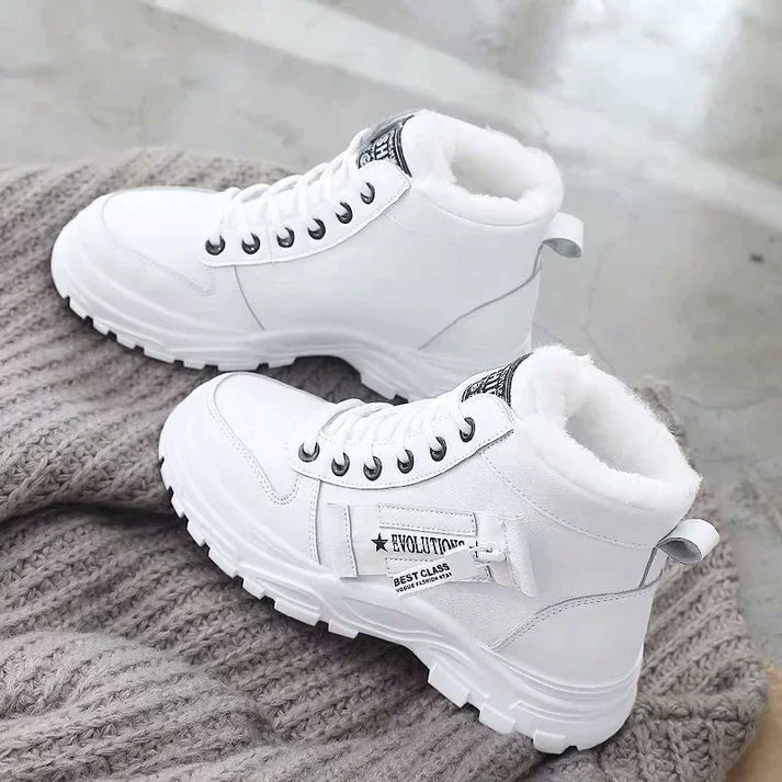 Mune | Stylish Waterproof Winter Boots