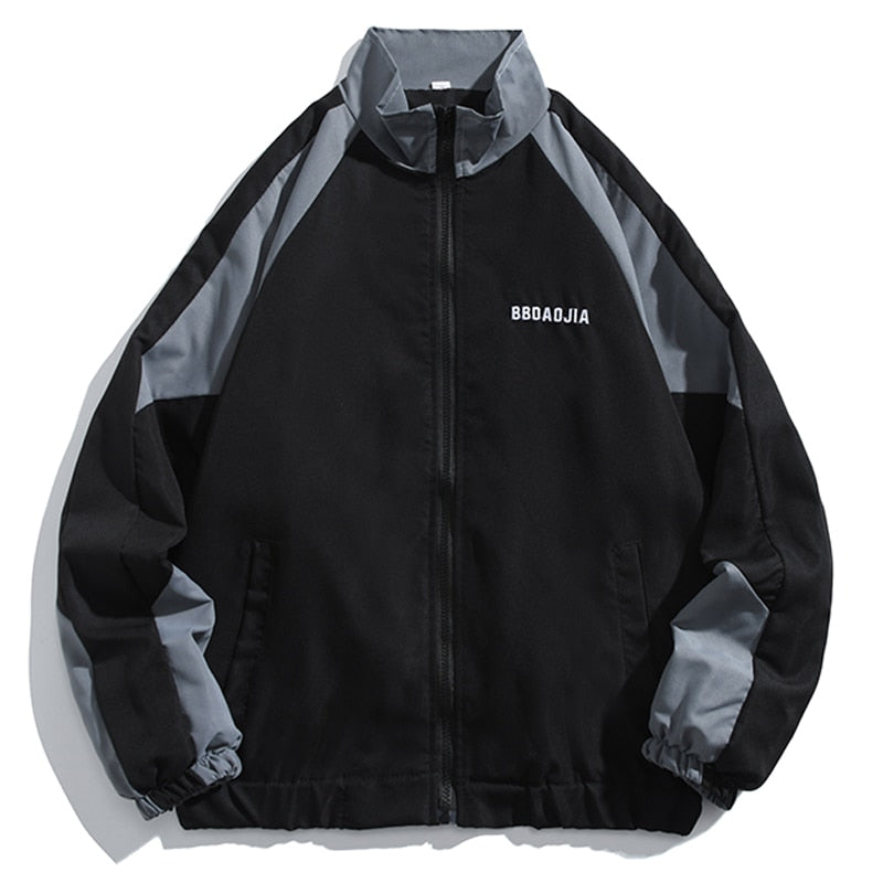 Mune | Windbreaker Japanese Varsity jacket