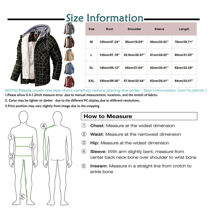 Mune | Woodjacket - Comfortable, durable jacket with a stylish cut