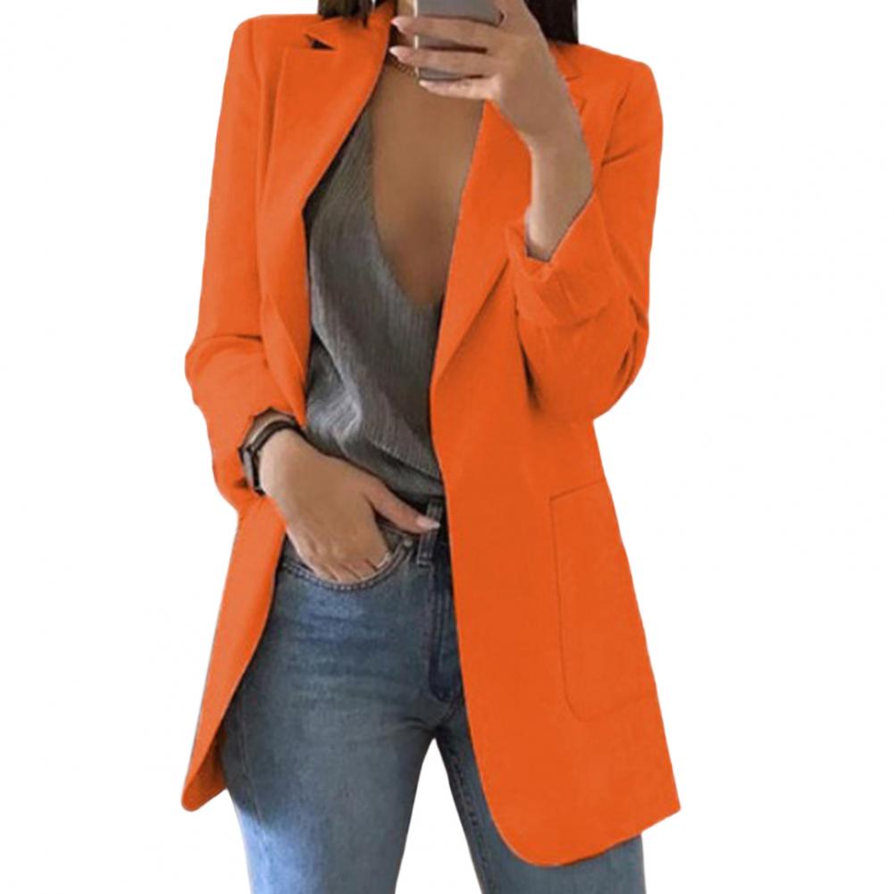 Mune | Blazer jacket with large pockets