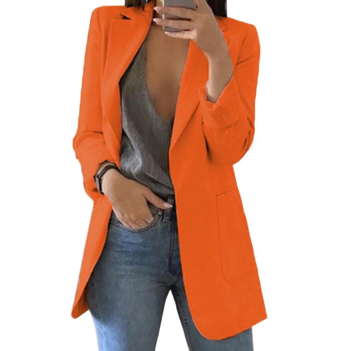 Mune | Blazer jacket with large pockets