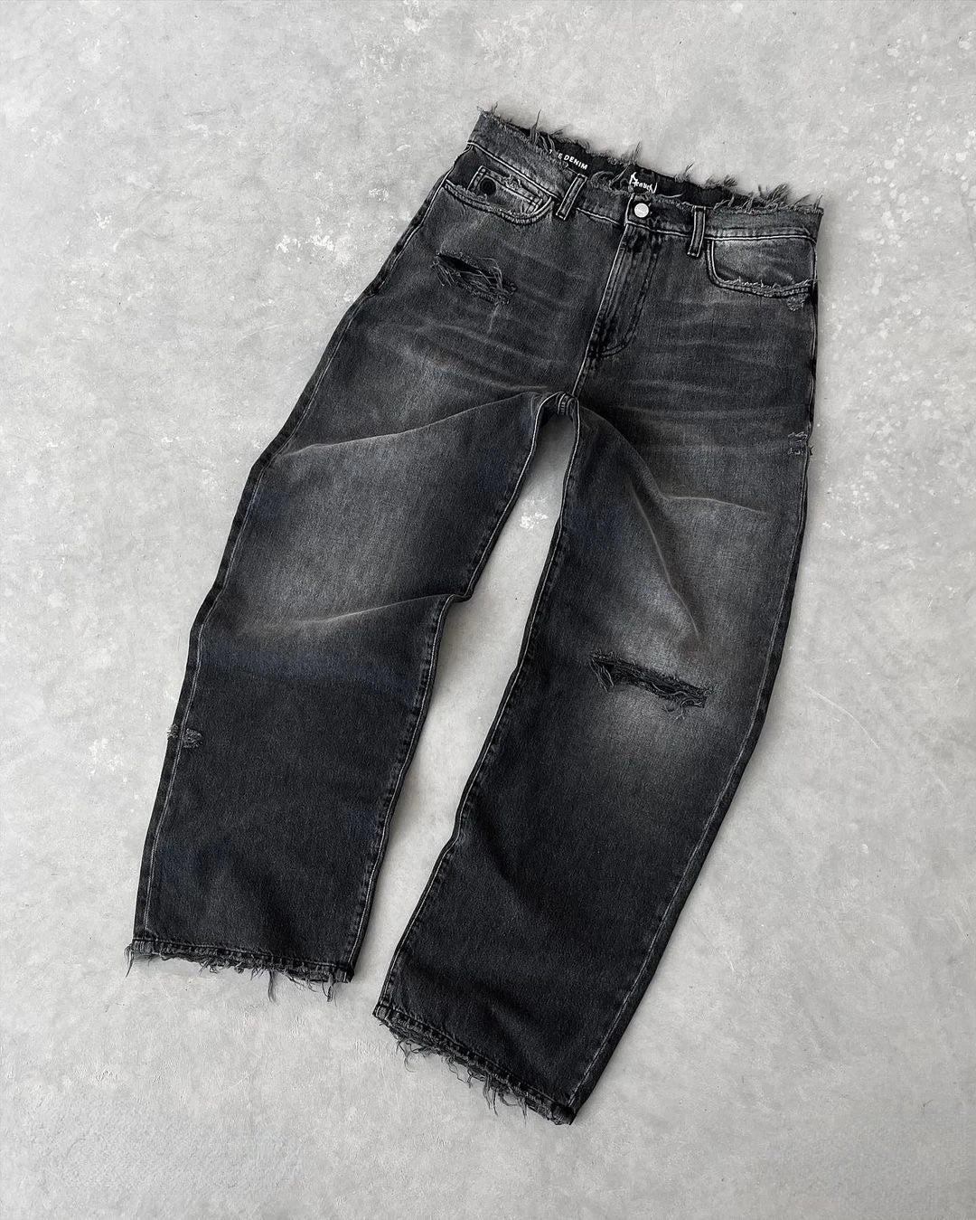 Mune | Baggy Jeans