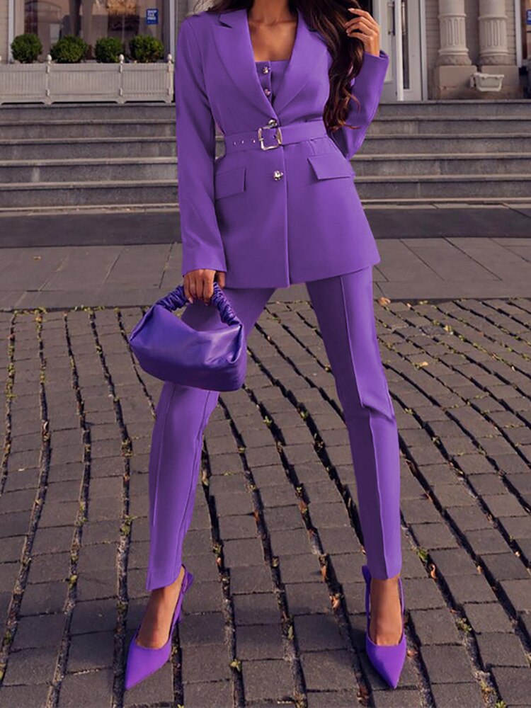 Mune | Suit Set